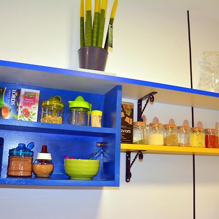 Montenegro Hostel B&B Budva Buitenkant foto